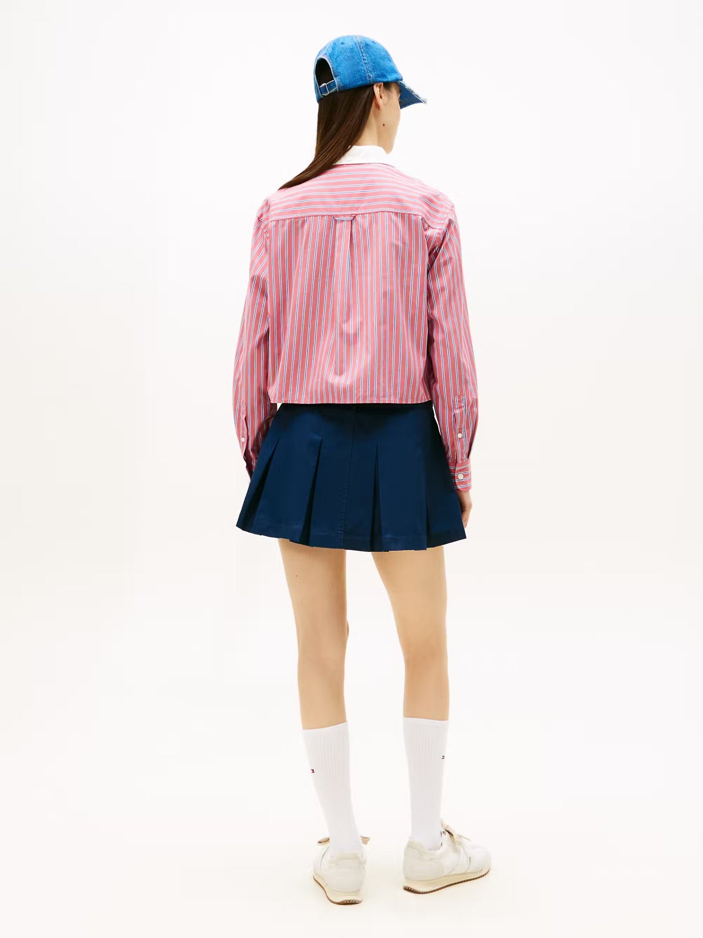 CAMISA RAYAS RLX - TOMMY JEANS