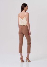 PANTALÓN STRAIGHT CHINO - FRACOMINA