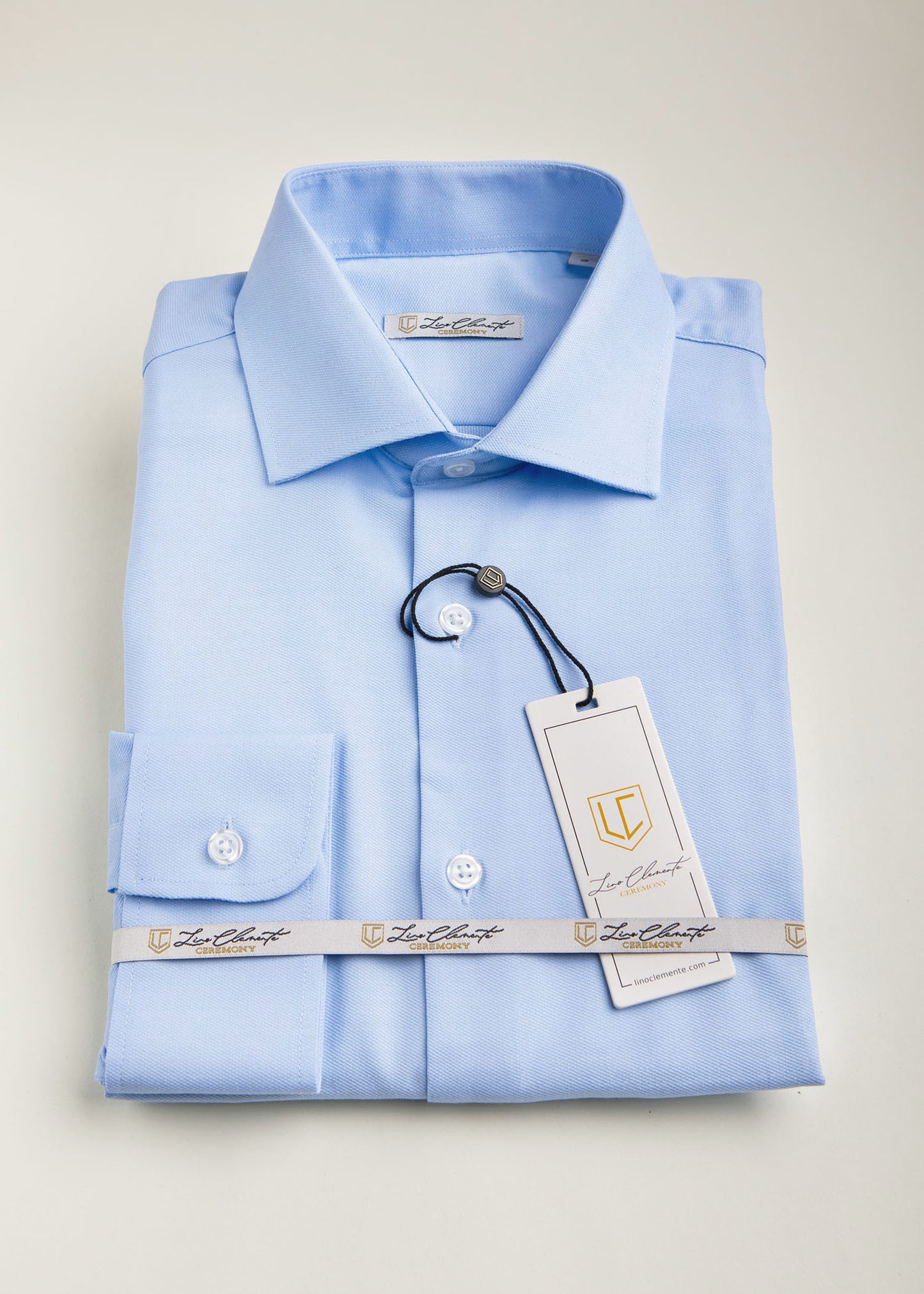 CAMISA PIQUÉ - LINO CLEMENTE