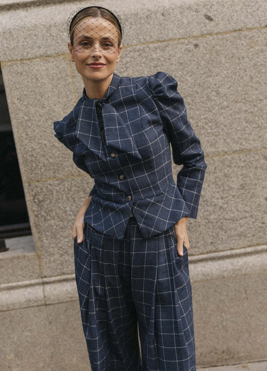 CHAQUETA VIONNET - CHERUBINA