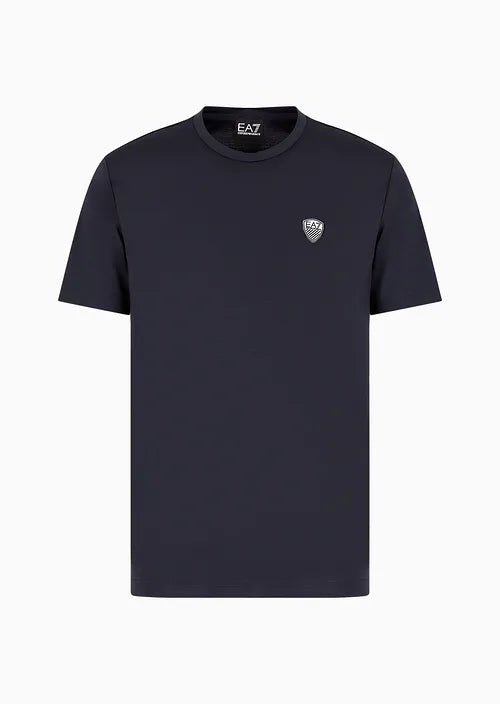 CAMISETA NIGHT BLUE LOGO - ARMANI