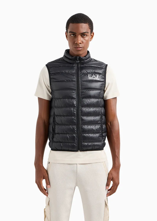 Chaleco gilet negro - EA7