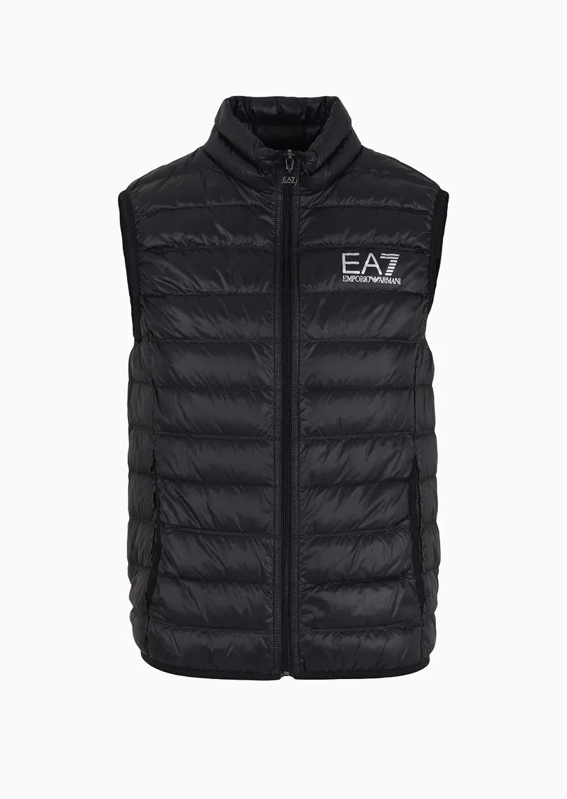 Chaleco gilet negro - EA7