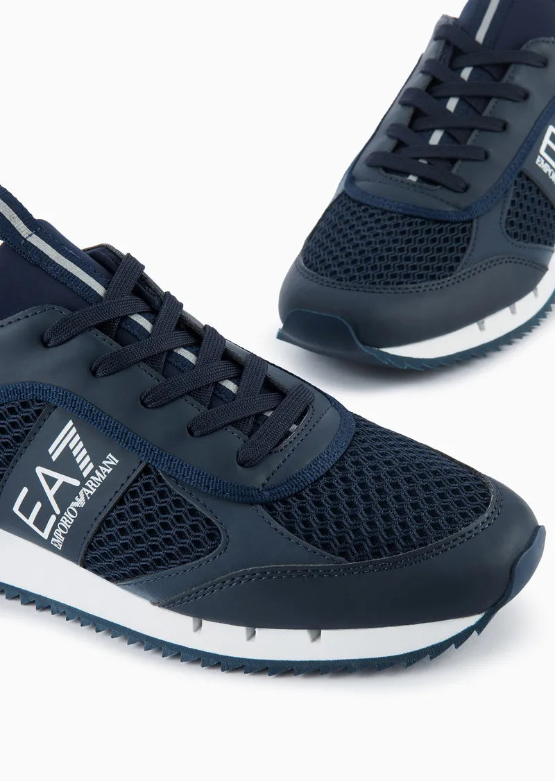 Zapatillas navy blue - EA7