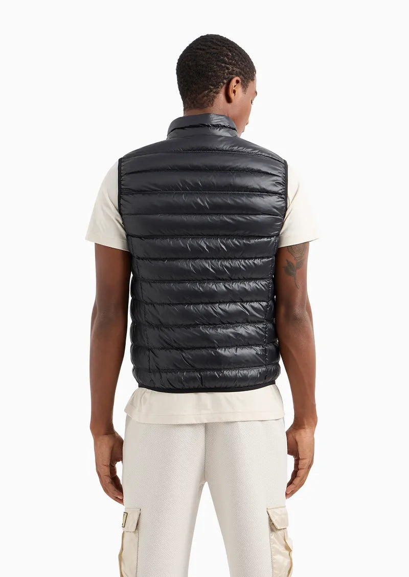 Chaleco gilet negro - EA7