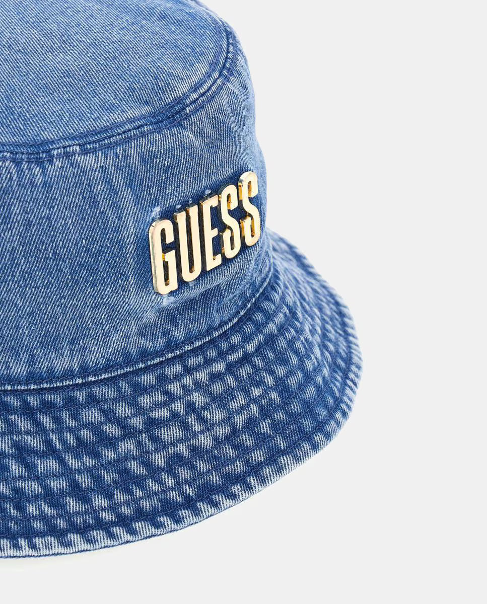 GORRO DENIM - GUESS