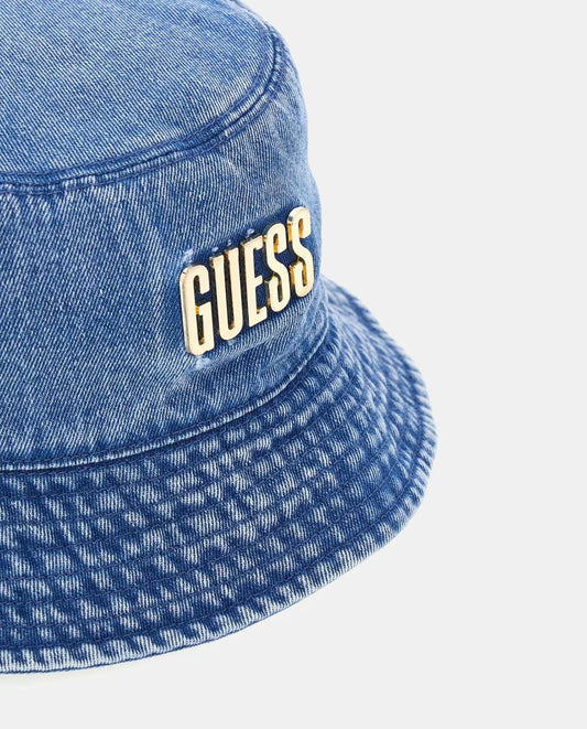 GORRO DENIM - GUESS