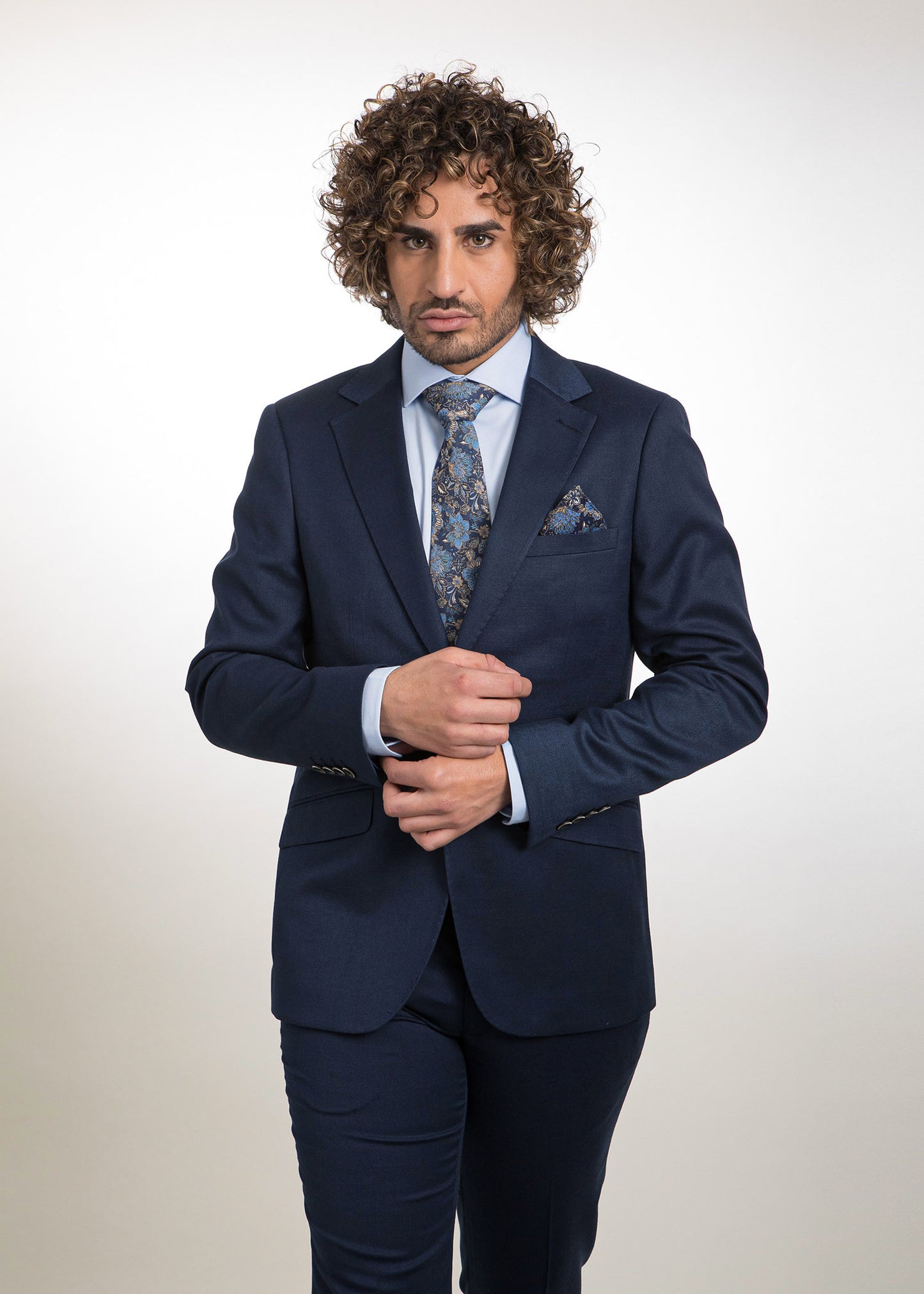 TRAJE ZAR PRESPUNTE - LINO CLEMENTE