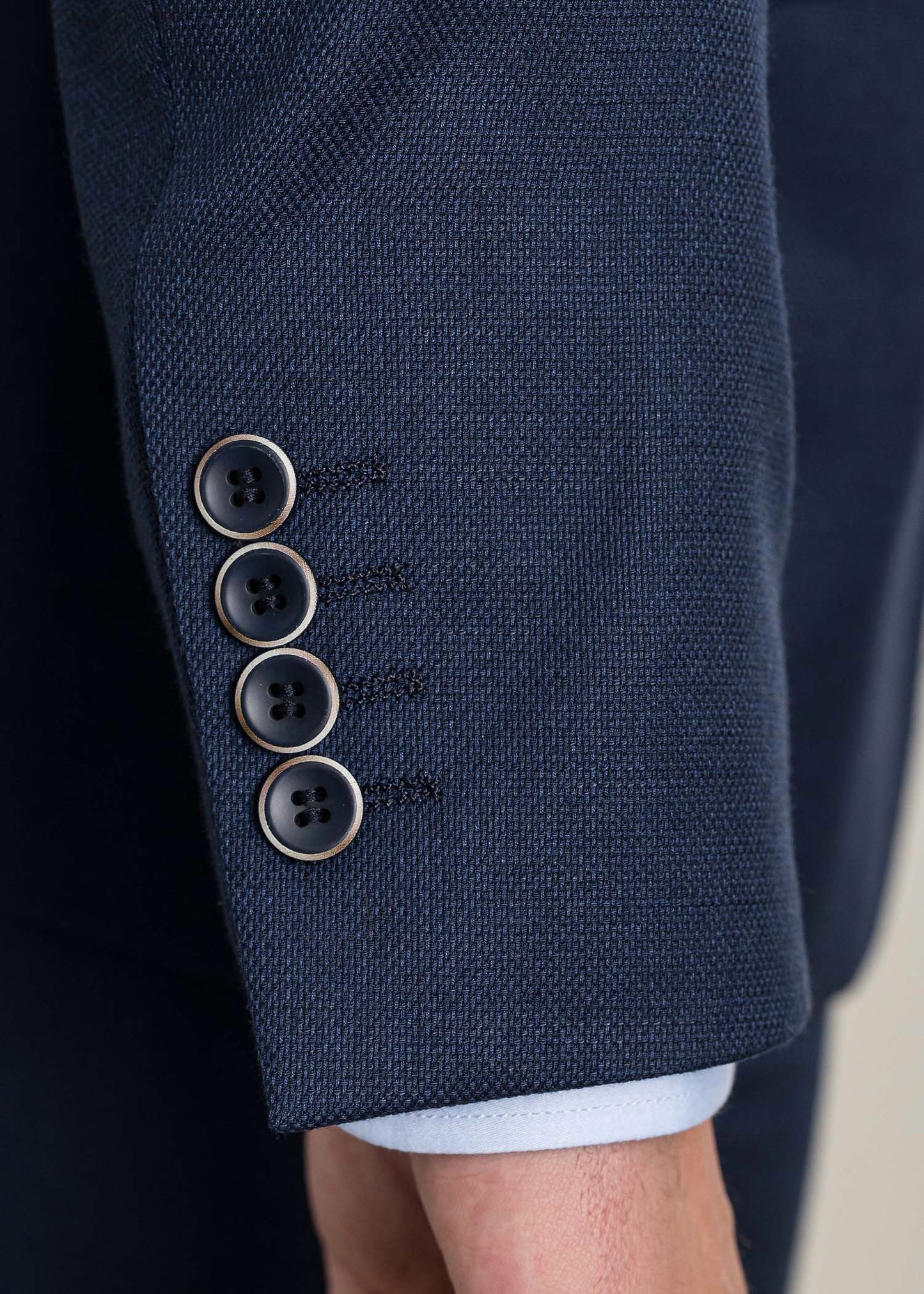 TRAJE ZAR PRESPUNTE - LINO CLEMENTE