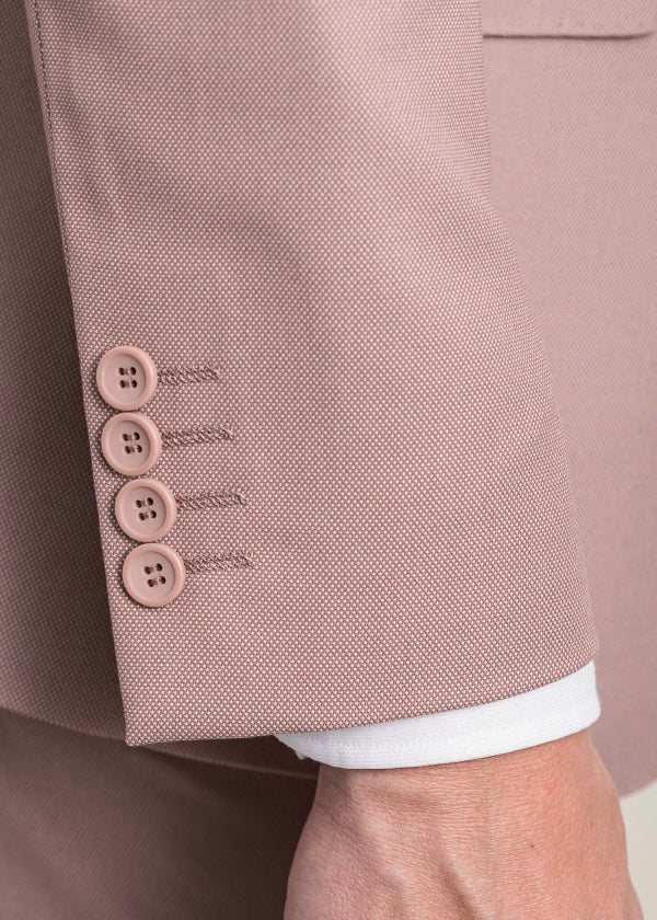 TRAJE ZAR ROSA - LINO CLEMENTE